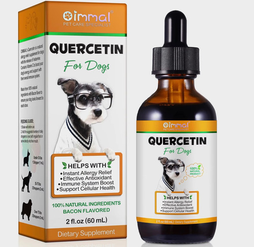 Suplemento Natural Perros Refuerza Sistema Inmunológico