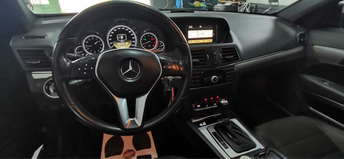 Mercedes-benz Clase E E Coupe 250