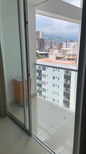 Apartaestudio Estilo Loft En Strada Suite, 1 Habitacion, 38m2, Piso 9, En Venta Jpr