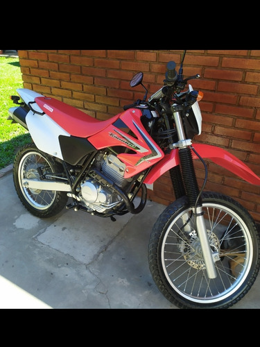 Honda Tornado