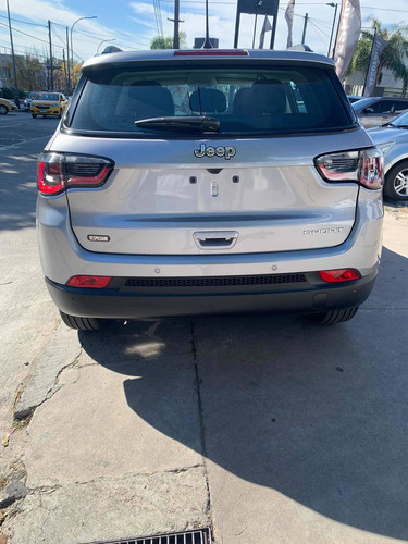 Jeep Compass 2021 2.4 Sport