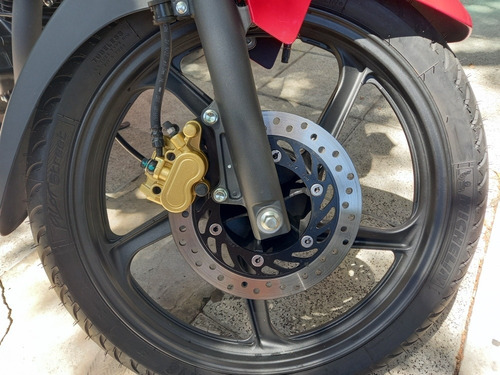 Imagen 10 de 11 de Honda Glh 150