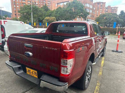 Imagen 3 de 18 de Ford Ranger Limited Matriculada -euro 6 2023