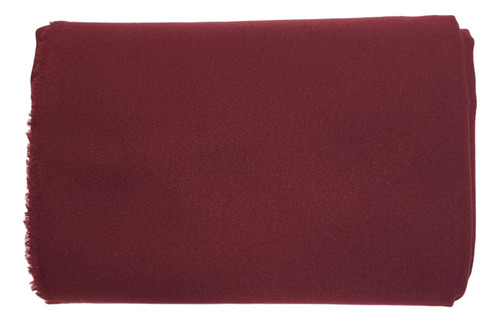 Tecido Sinuca Thb 756 1,65 X 4,00m Macio Para Mesa Cor Vinho