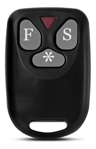 Alarme Automotivo + Trava Tragial Vw Gol G2 2 Portas Tecmisa