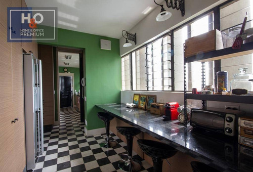 Imagem 25 de 25 de Apartamento Com 3 Dormitórios À Venda, 306 M² - Real Parque - São Paulo/sp - Ap2404