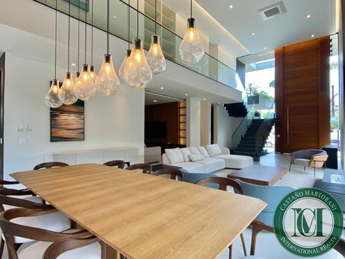 Imagem 4 de 22 de Casa Alto Padrão Em Riviera. - Ca00417 - 70262596