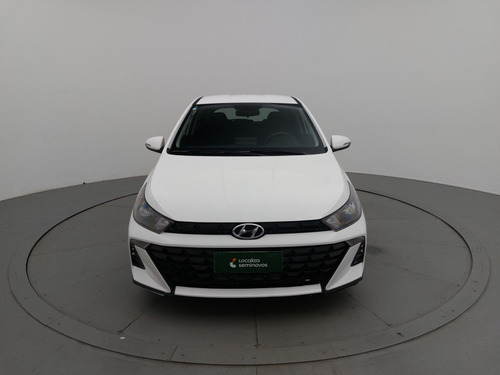 Hyundai HB20 1.0 TGDI FLEX COMFORT AUTOMÁTICO