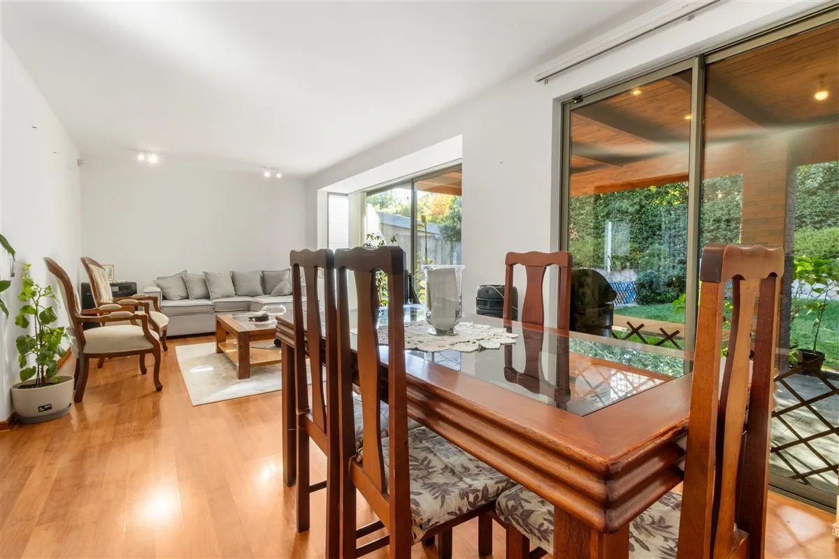 Imagen 4 de 19 de En Venta Cómoda Casa Familiar En Condominio. Las Pircas