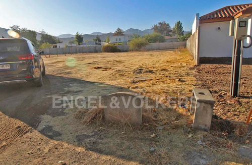Terreno En Condominio Machalí.