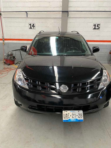 Nissan Murano 2004 Se Awd Aa Piel Qc At