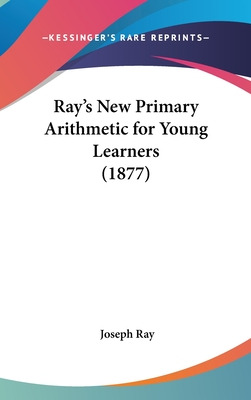 Libro Ray's New Primary Arithmetic For Young Learners (18...