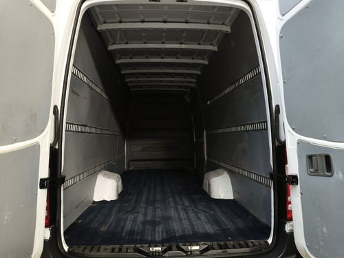 Mercedes-benz Cargo Van 2019