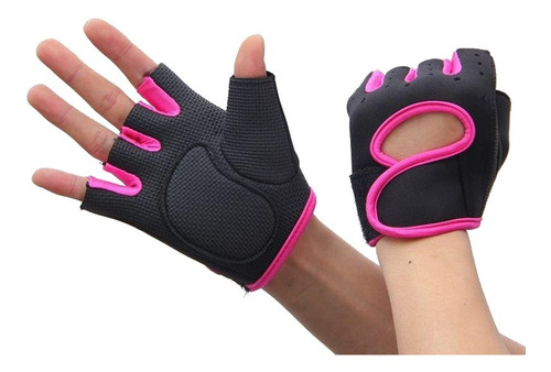 Guantes Para Gimnasio O Ciclismo 9936 Circuit