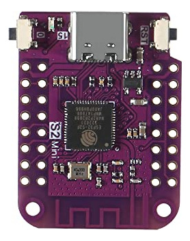 Tarjeta Wifi Dweii Esp32 S2 Mini S2 Mini V1.0.0 Basada En Es