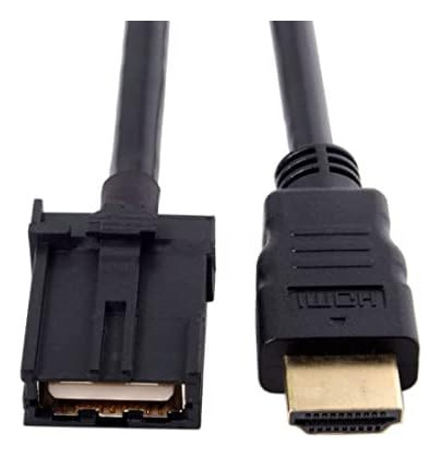 Chenyang Hdmi 1.4 Tipo E A Hdmi Tipo A Cable De Audio Y Vide