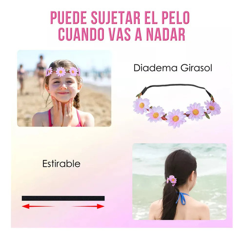 Bikinis Con Forma De Cola De Sirena Para Niñas, 4 Piezas