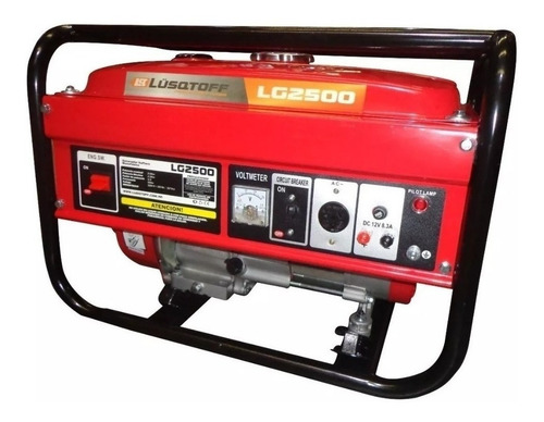 Generador portátil Lüsqtoff LG2500 2500W monofásico 220V