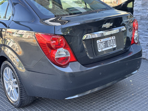 Chevrolet Sonic 1.6 Ltz Mt