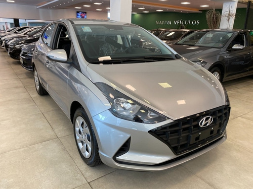 Imagem 2 de 10 de Hyundai Hb20 Vision 1.0 Mt