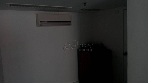 Imagem 14 de 15 de Conjunto Para Alugar, 120 M² Por R$ 9.000,00/mês - Ipanema - Rio De Janeiro/rj - Cj0007
