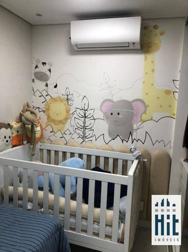 Imagem 21 de 30 de Apartamento À Venda, 106 M² Por R$ 1.480.000,00 - Ipiranga - São Paulo/sp - Ap2487