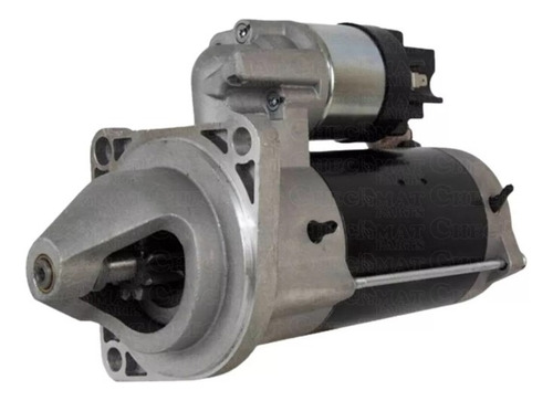 Motor De Partida Para New Holland Tl70 Tl80 Tl90 Tl100