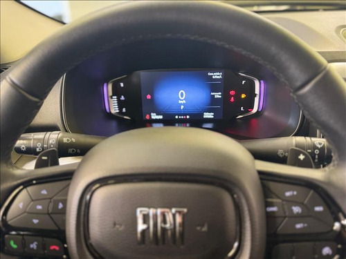 Fiat Toro 1.3 Turbo 270 Freedom