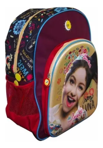 Mochilas escolares de soy luna discount