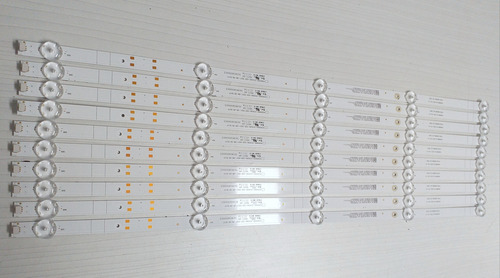 Kit De Leds Para Pantalla Roku Tv: Onn 65gfu-fatsc (Usado)
