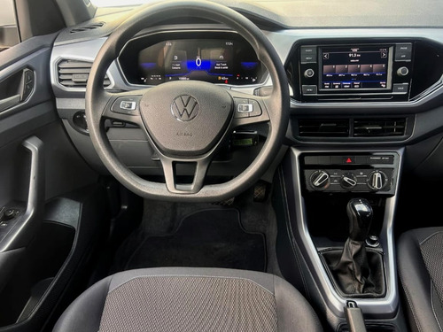 Volkswagen T-Cross 1.6 Trendline Tiptronic
