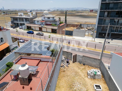 Terreno En Venta En La Nueva Radial , San Andrés Cholula, Puebla.