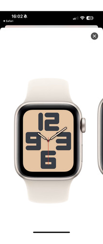 Apple Watch Se 2 40 Mm Gps Nuevo