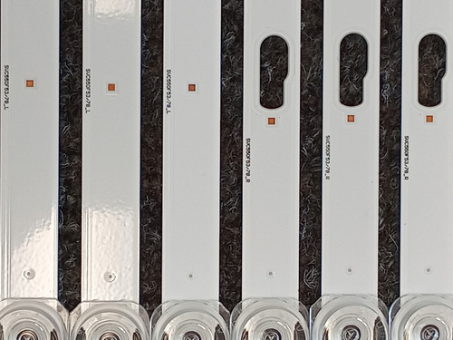 // Kit De Leds Un55tu7000 4t/5l Y 4t/5l 3v