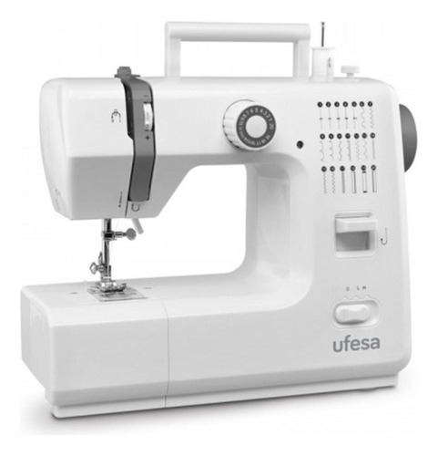 Maquina De Coser Ufesa Sw2002 Delux 20 Puntadas H Y T