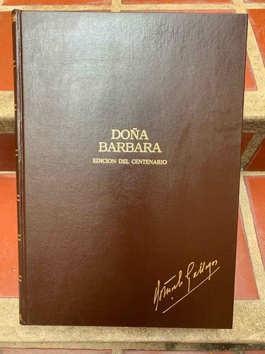 Libro De Doña Barbara