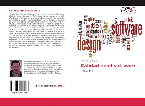 Libro: Calidad En El Software: Psp & Tsp (spanish Edition)