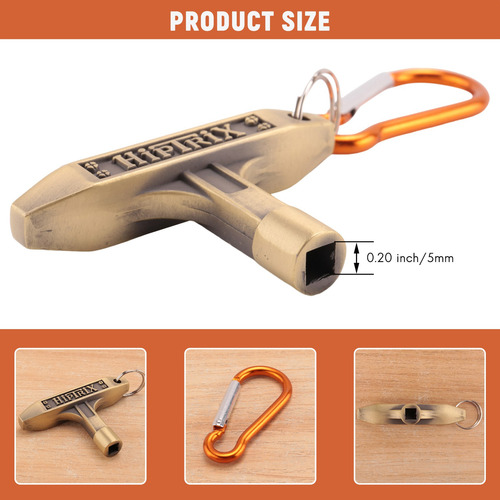 Juego De Batería Para Instrumentos Musicales Skin Tuning Key