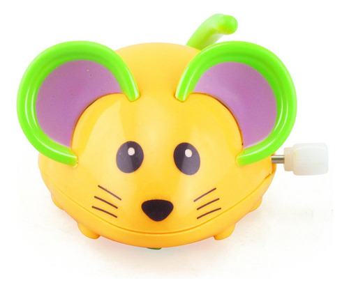 Ratón De Juguete De Cuerda For Caminar, Juguete De Rata
