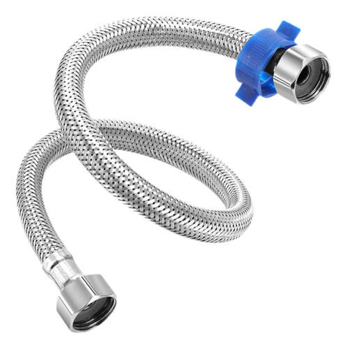 Grifo De Acero Inoxidable Conector Del Calentador De 50 Cm