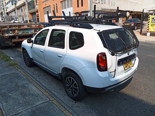 Renault Duster 2.0 Dynamique 4x4