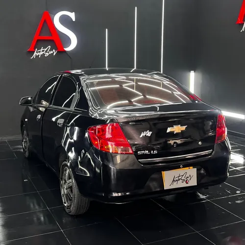 Chevrolet Sail 1.4 Ls Mecánica
