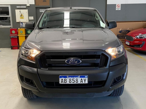 Ford Ranger 2.2 Xl 4x2 Mt