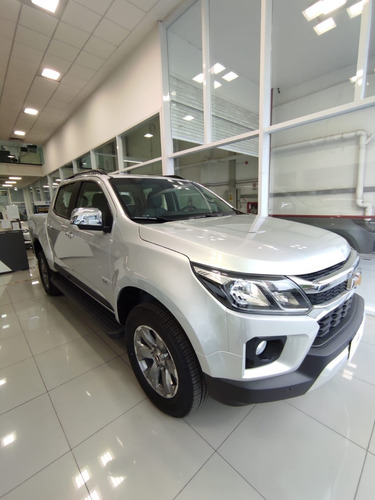 Imagen 22 de 25 de Chevrolet S10 Cd 4x4 Ltz 2.8td At Contado Car One Núñez Pm