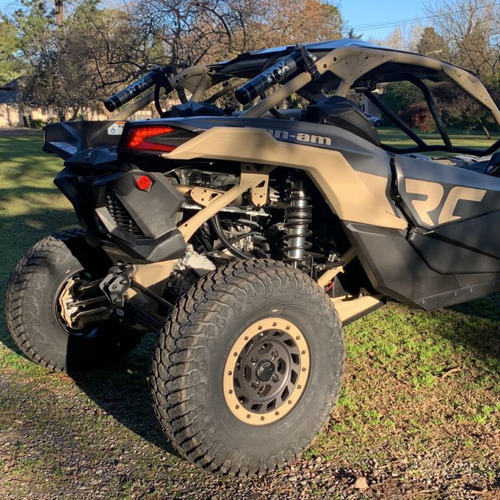 Can Am Maverick X3 Xrc Turbo Rc 2023 200 Hp No Polaris Canam