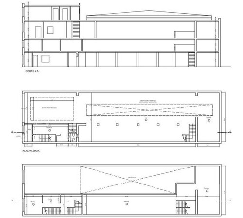 Venta Galpón Villa Lugano 500 M2 Oficinas Deposito