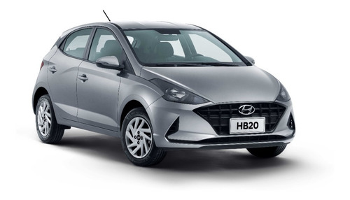 Hyundai Hb20 Evolution 1.0 Mt5 Blueaudio