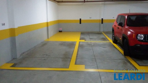 Imagem 12 de 15 de Apartamento - Tatuapé - Sp - 584244