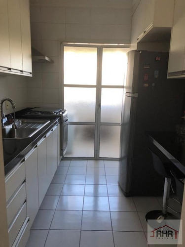 Imagem 13 de 15 de Apartamento Para Venda Em Mogi Das Cruzes, Vila Oliveira, 3 Dormitórios, 1 Suíte, 1 Banheiro, 2 Vagas - 1014_1-2000282