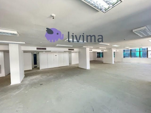 Imagem 4 de 20 de Sala Comercial Para Alugar Na Rua Uruguaiana, Centro, Rio De Janeiro - Rj - Liv-18334
